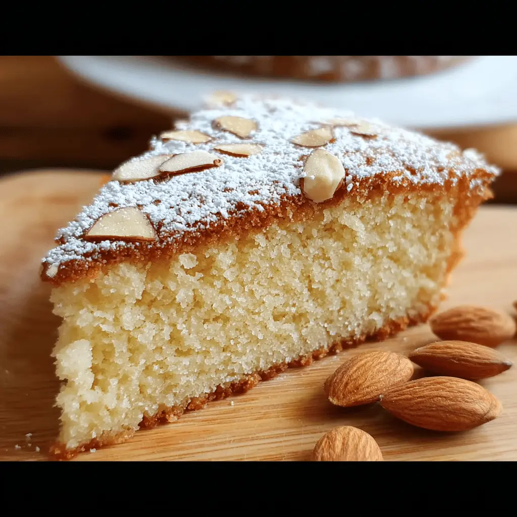 Almond Powder Cake: The Best Gluten-Free Delight You’ll Love