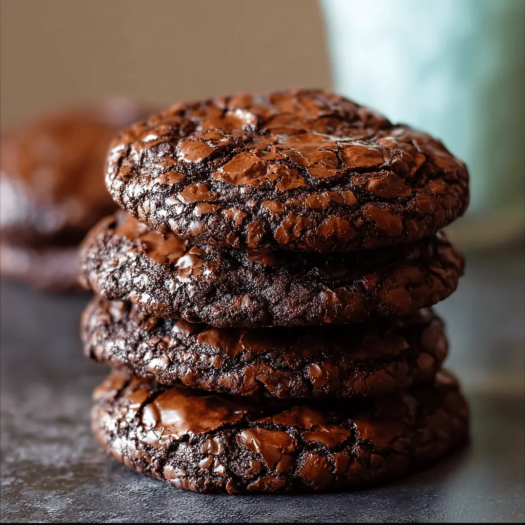 Brownie Mix Cookies: Easy Irresistible Treats for Everyone