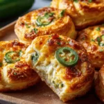 Jalapeno Popper Crescent Rolls Recipe