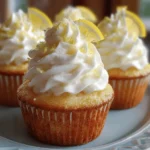 Lemon Cupcakes
