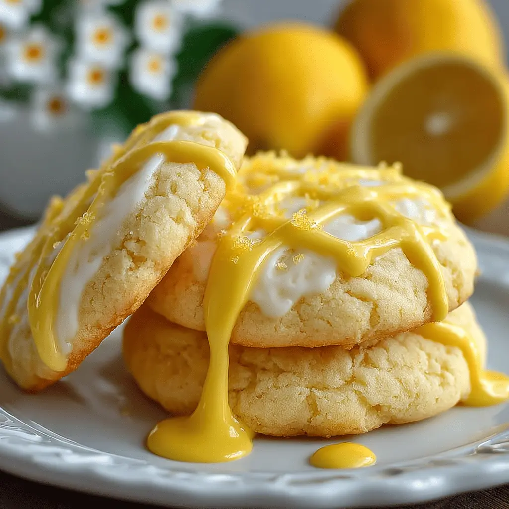 Lemon Sugar Cookies: The Best Sweet Treat for Any Occasion