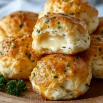 Pillsbury Biscuit Garlic Butter Cheese Bombs: The Ultimate Cheesy Snack