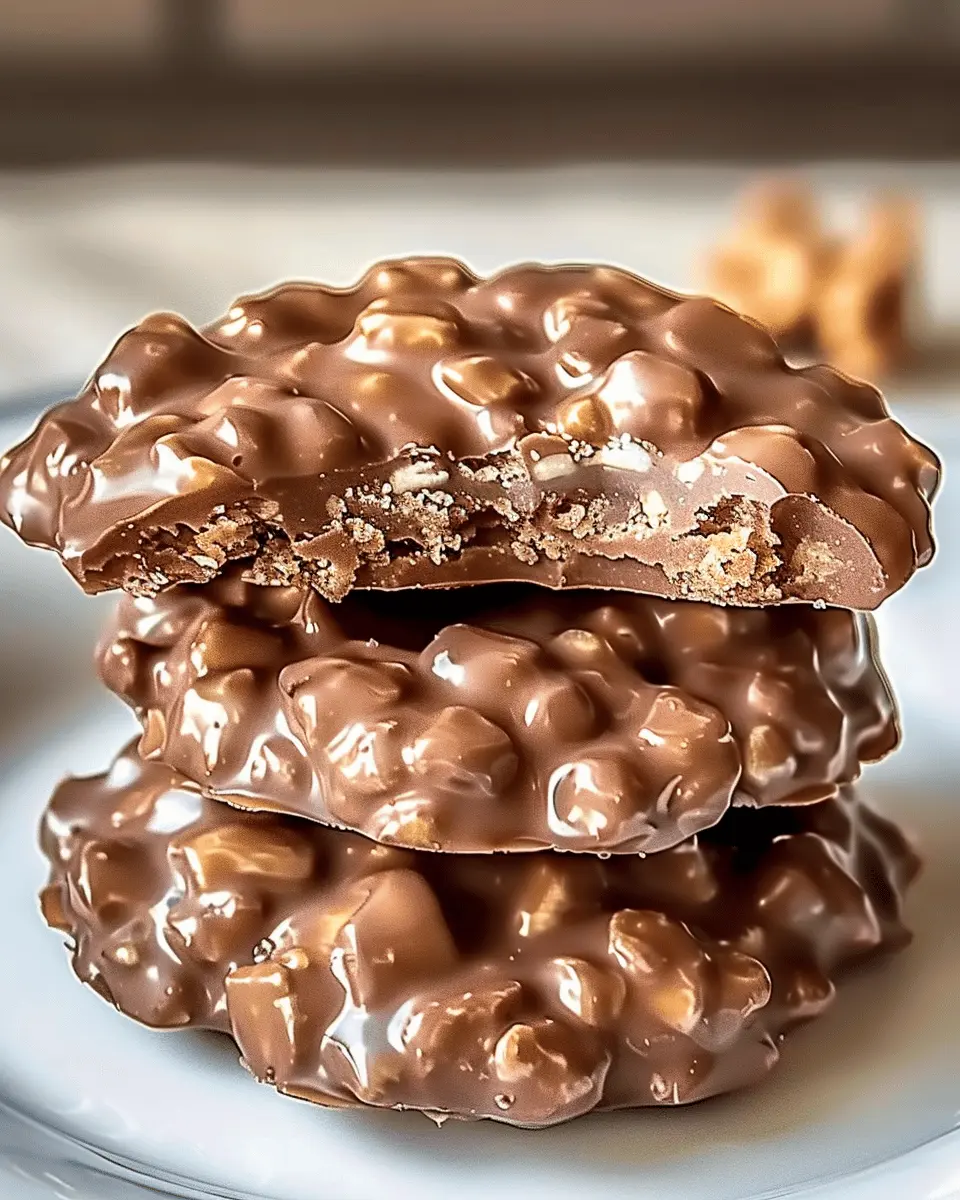 The Perfect No Bake Cookies Recipe: Easy Treat for Every Occasion
