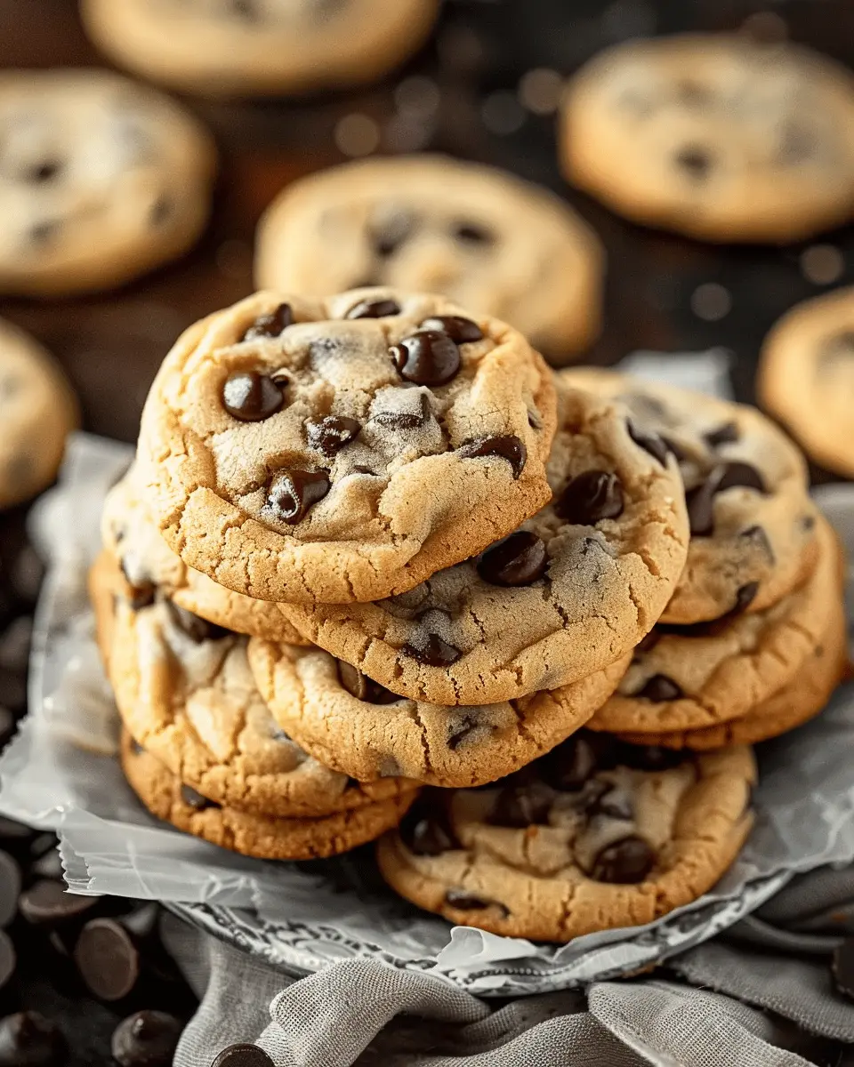 Best Chocolate Chip Cookie Recipe for Irresistible Homemade Indulgence