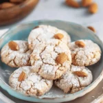 Easy Almond Cookies