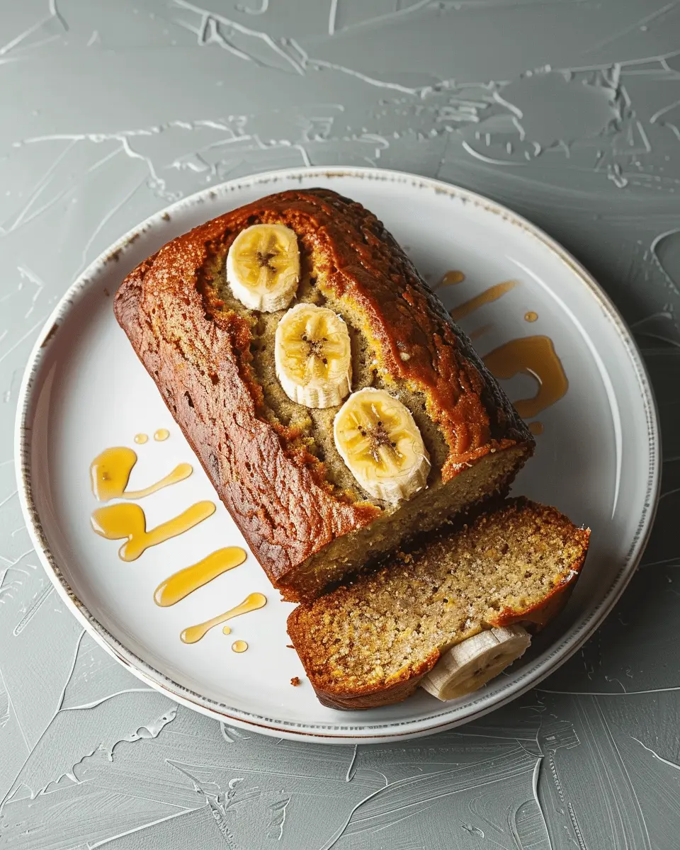 The Best Banana Bread Recipe: Moist, Easy, and Irresistibly Delicious