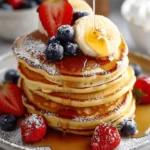 Sheet Pan Pancakes