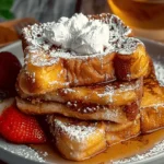 Churro French Toast