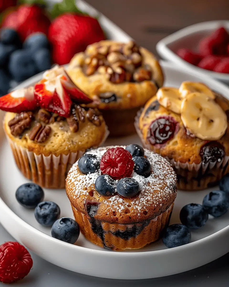Pancake Muffins: Indulgent Six Flavor Variations to Love