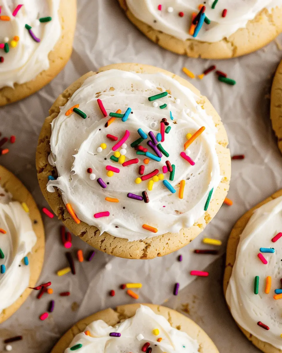 Lofthouse Cookies: The Best Soft and Indulgent Treat Recipe