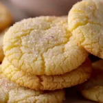 Sugar Cookie Recipe with Soft Centers