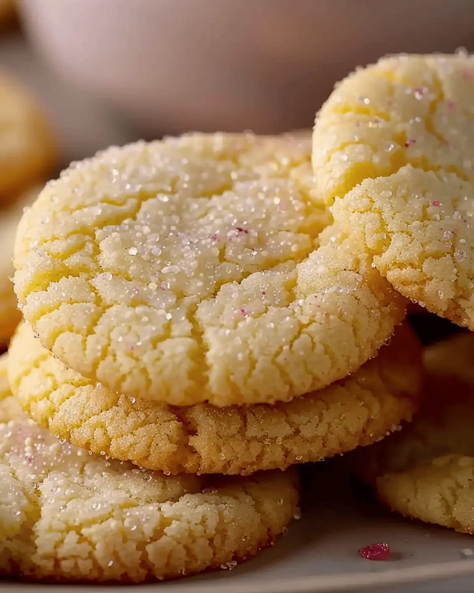 Sugar Cookie Recipe with Soft Centers for Irresistible Treats