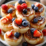 Pancake Mini Muffins
