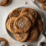 Best Chocolate Chipless Cookies Recipe (Soft & Chewy)