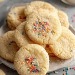 Easy Sugar Cookies