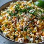 Amazing Mexican Street Corn Salad: 3 Secrets for a Perfect Bowl