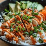 Bang Bang Chicken Bowl: A Flavor Explosion for Beginner Cooks