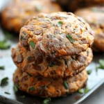 Breakfast Protein Biscuits