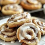 Cinnamon Roll Cookies