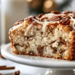 Classic Coffee Cake Recipe: Moist, Fluffy, and Irresistible