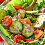 Classic House Salad – Quick and Easy