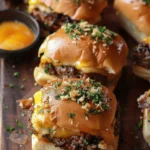 Cowboy Breakfast Sliders
