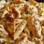 Creamy Cajun Chicken Pasta: A Bold, Flavor-Packed Dinner