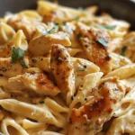 Creamy Cajun Chicken Pasta: A Bold, Flavor-Packed Dinner