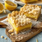 Lemon Crumb Bars