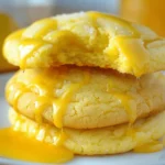 Lemon Sugar Cookies