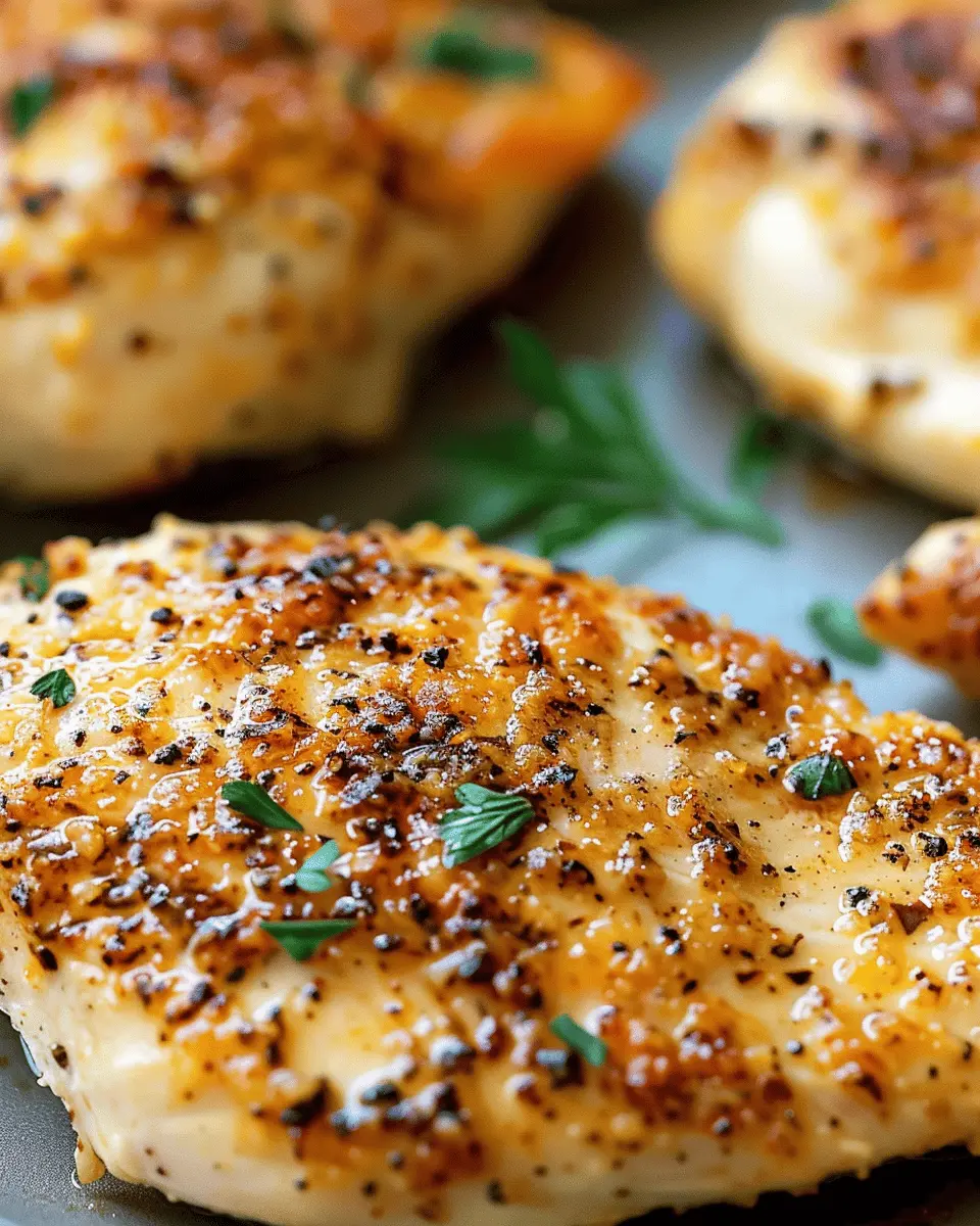 Melt In Your Mouth Chicken Breast Recipe for Juicy Weeknight Dinners