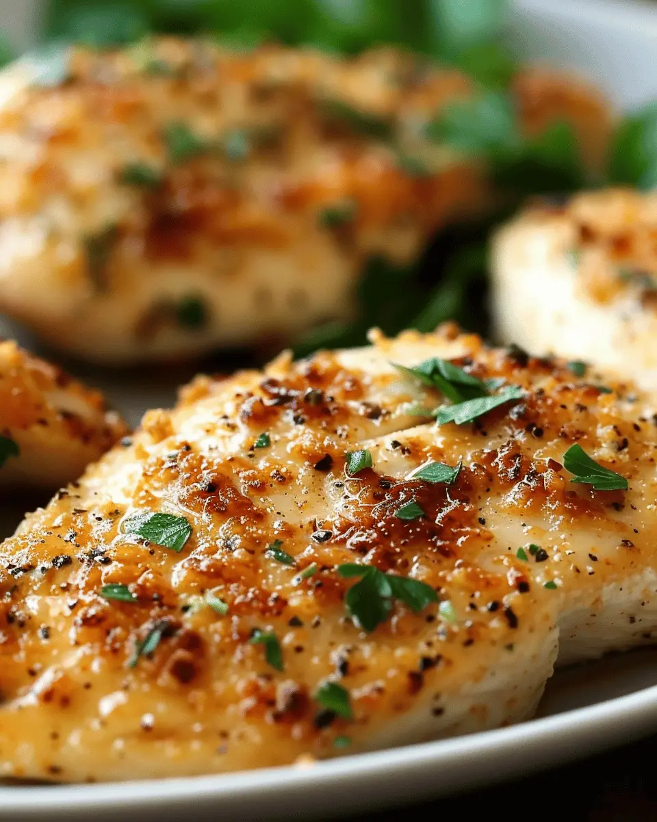 Melt In Your Mouth Chicken Breast Recipe That Everyone Will Love