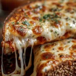 Pizza Grilled Cheese