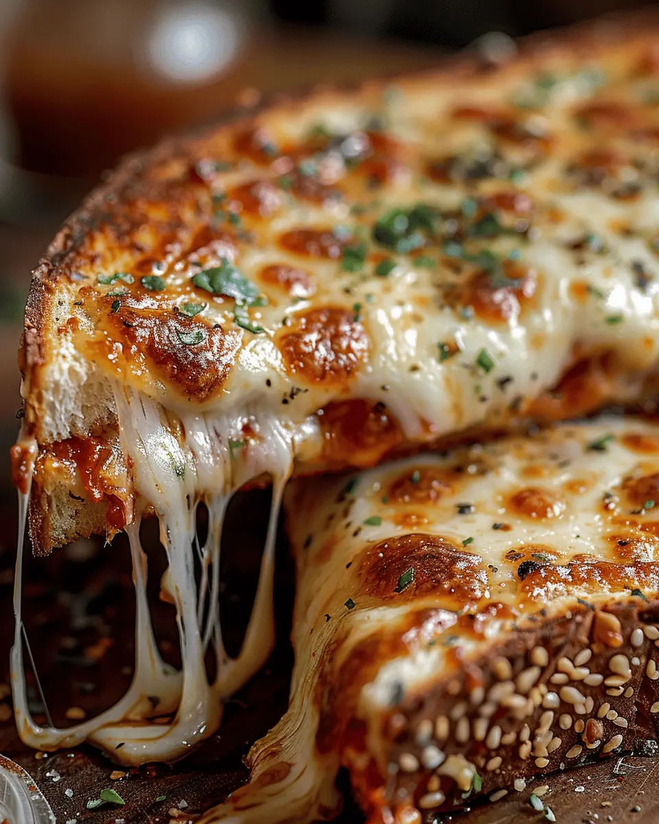 Pizza grilled cheese: The best twist on classic comfort food