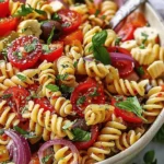 Quick Italian Pasta Salad (with 1 Secret Ingredient)
