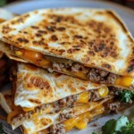 Smashburger Quesadillas