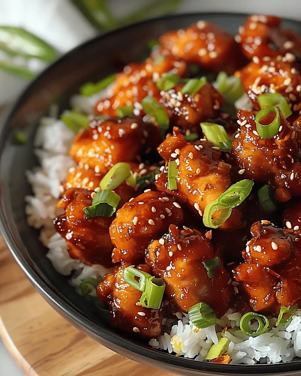 Sweet Chili Chicken Recipe: Easy, Flavor-Packed Delight at Home