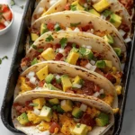 Tasty Baked Breakfast Tacos