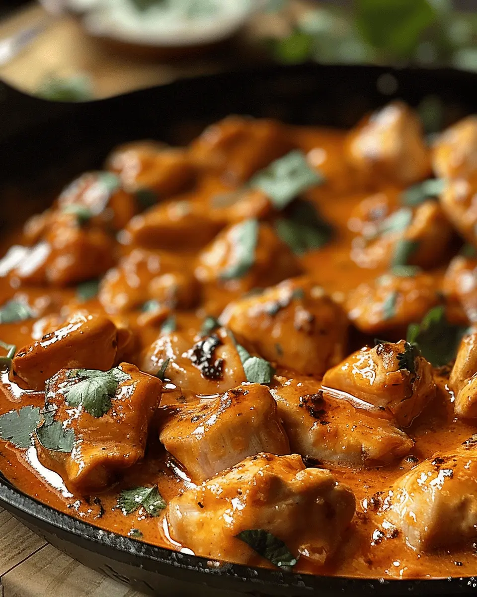 Texas Roadhouse Butter Chicken Skillet: Easy Comfort Food Delight