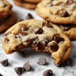 The BEST Chocolate Chip Cookies