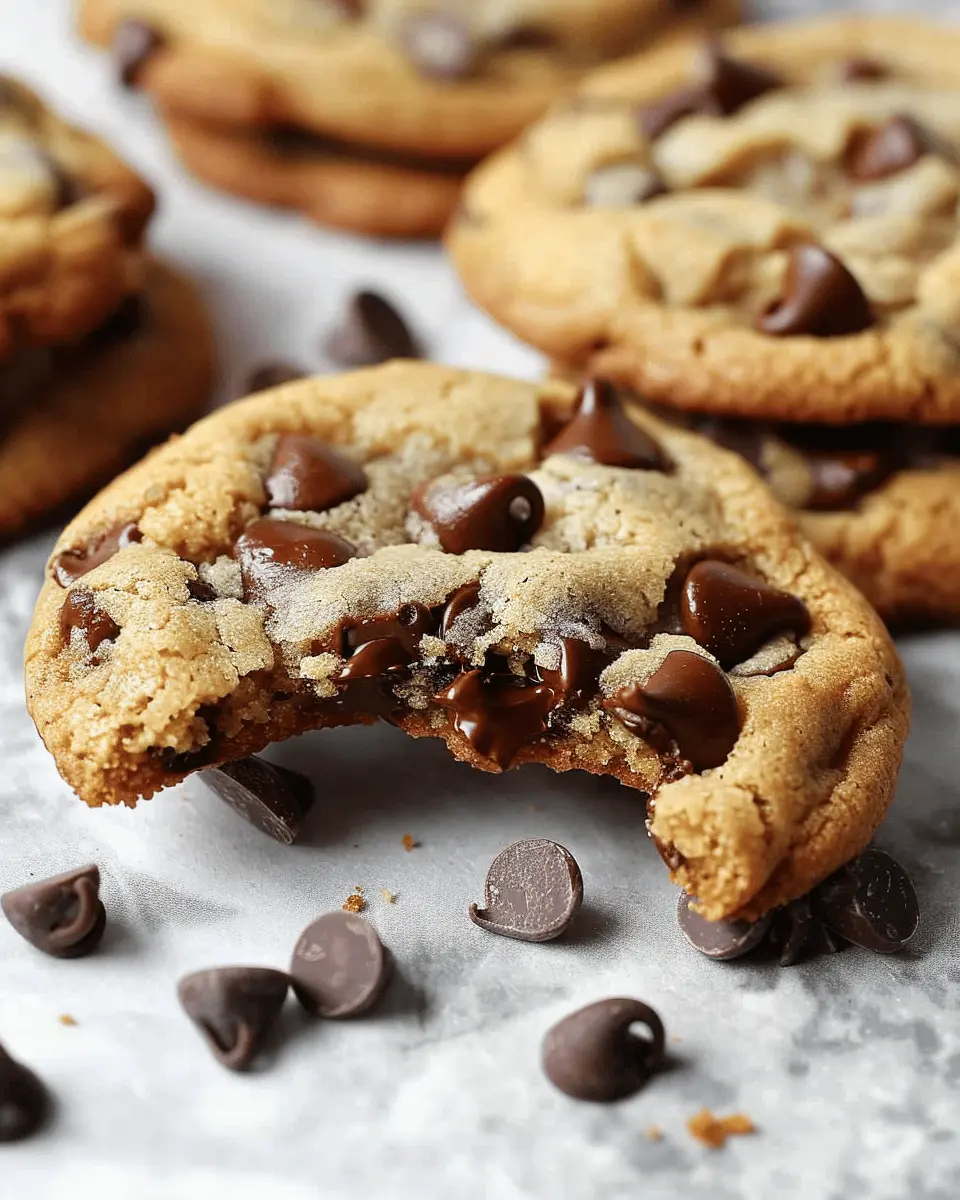 The Best Chocolate Chip Cookies You’ll Ever Make at Home