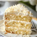 The Best Coconut Cake Recipe