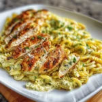The Ultimate Creamy Garlic Parmesan Chicken Pasta You’ll Crave Every Week