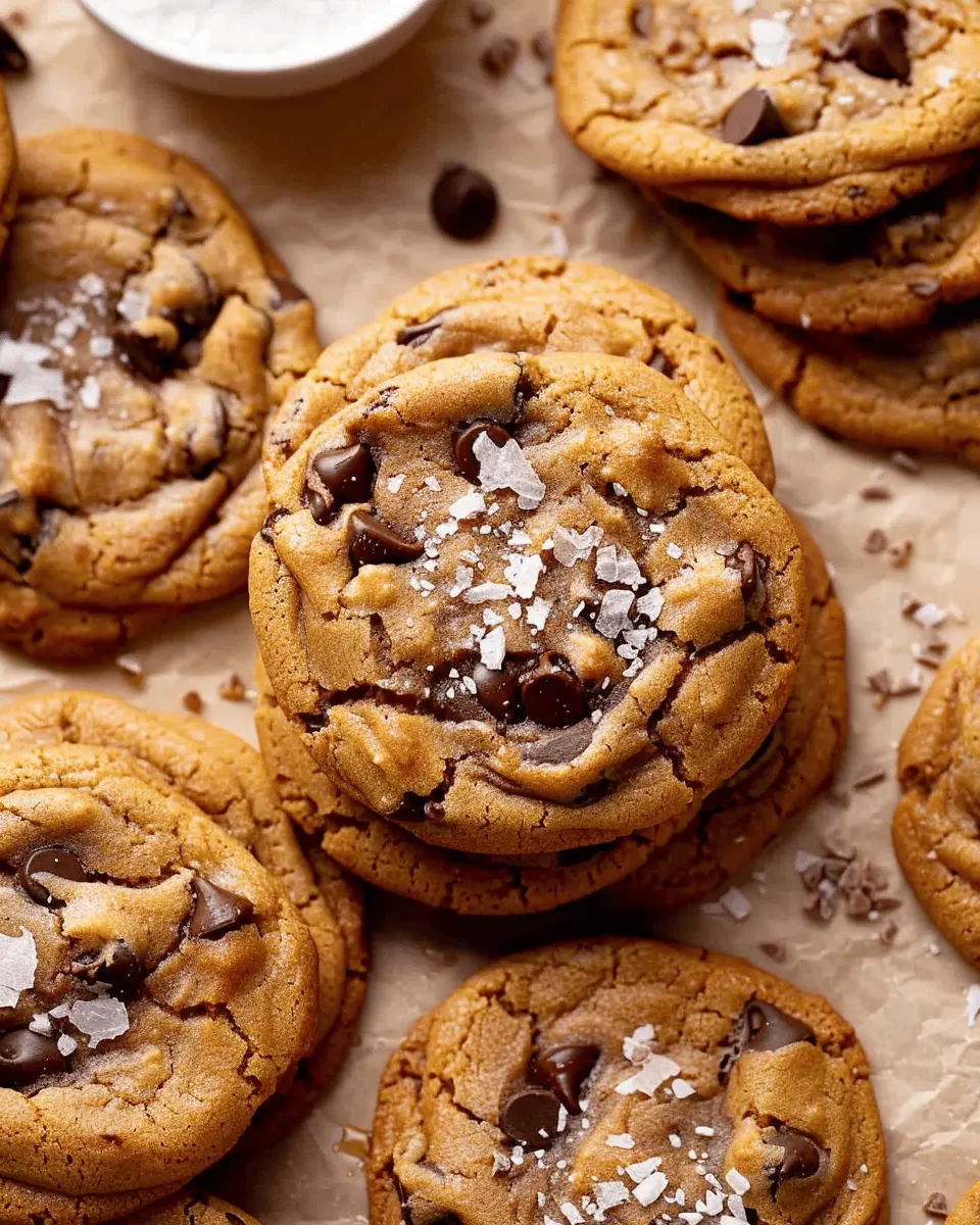 Thick & Chewy Pumpkin Chocolate Chip Cookies You’ll Love to Bake