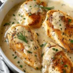 Creamy Ranch Chicken