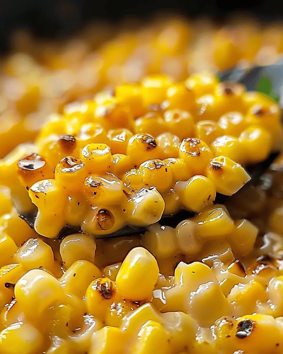 Honey Butter Skillet Corn: The Best Comfort Food Side Dish