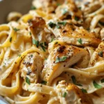 Five-Ingredient Creamy Cajun Chicken Pasta 30 Minutes Easy Delicious