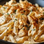 Creamy Cajun Chicken Pasta: A Bold, Flavor-Packed Dinner