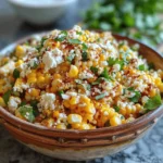 Amazing Mexican Street Corn Salad: 3 Secrets for a Perfect Bowl