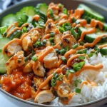 Bang Bang Chicken Bowl: A Flavor Explosion for Beginner Cooks